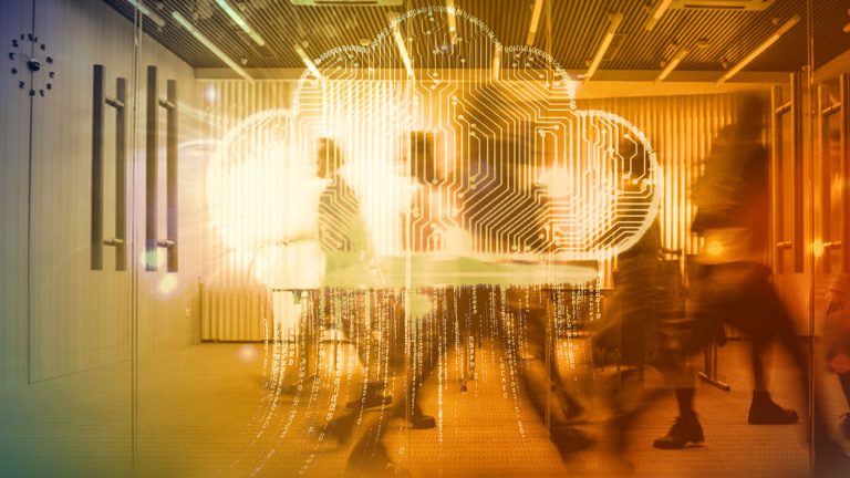 Business is on the move, thanks to the cloud.