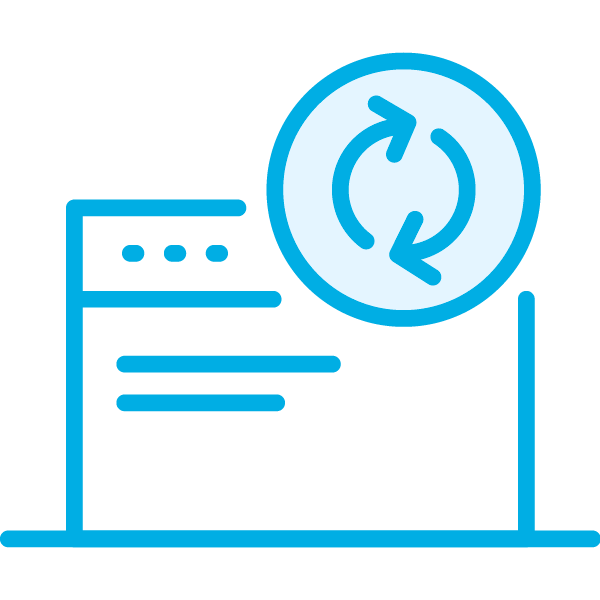 Nothing to maintain. Maintenance is part of the platform.