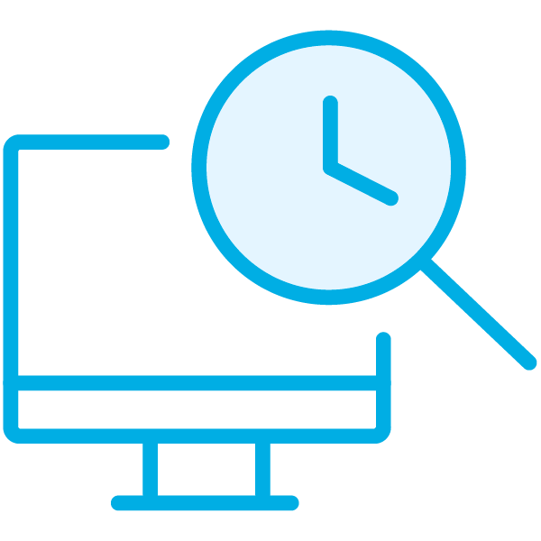 No need for IT management. Full support. 24/7/365.