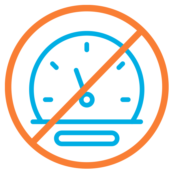 No hardware to maintain. Maintenance is part of the platform.